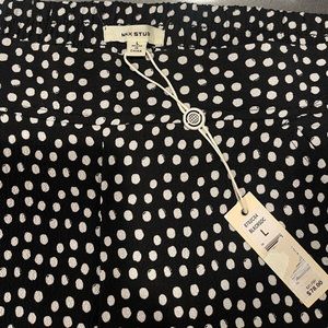 Brand New with Tags. Wide Leg dress pants